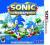 Sonic Generations - 3DS - Sklep Game Over Kraków