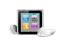 iPod nano 16GB - srebrny