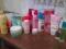 Kosmetyki 15szt. NIVEA, L'OREAL, ORIFLAME, AVON