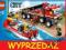 LEGO 7213 WÓZ STRAŻACKI Z MOTORÓWKĄ NOWOŚĆ łHIT