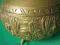 WYJĄTKOWY POJEMNIK DZBAN MASYWNY MOSIĄDZ 1,7KG