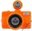 Lomography Fisheye 2 Orange + DVD *W-Wa, Lomo