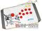 Joystick XL Wii Arcade DUŻY I SOLIDNY *2 gałki*