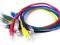 Kabel sieciowy Patch Cord Cat 5e RJ45 3mb kolory