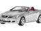 Minichamps Mercedes-Benz SLK 1:43 Silver Nowy New