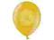 Balon 14cali Metallic Gold balony 6szt 110-060/6