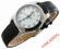 BISSET  BS25B62 Swiss srebrny 2 LATA gwaran. 5BAR