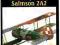 WAK 5/2006 Samolot rozpoznawczy Salmson 2A2