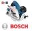 BOSCH PILARKA TARCZOWA  GKS 65 + TORBA + TARCZA