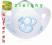 NUK BABY BLUE smoczek silikonowy 6-18 m-cy 0%BPA