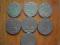 Moneta 20 zł. 7sztuk