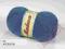 włóczka MALWA - ANILUX, kol. K1 niebieski  *KAMINI