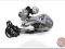 Przerzutka tylna Shimano SLX RD-M662 SGS SHADOW BS