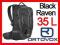 ORTOVOX HAUTE ROUTE II 35 L PLECAK BLACK RAVEN
