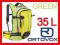 ORTOVOX HAUTE ROUTE II 35 L PLECAK NARTY GREEN
