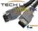 Kabel FireWire 6/6 (DV, i.Link) Techlink dł. 2m