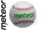 METEOR - piłka baseball ze skóry syntetycznej