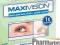 MAXIVISION 30 kaps+GRATIS, __________ZMĘCZONE OCZY