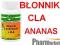 Błonnik z ANANASEM + CLA 100 tabl _____ODCHUDZANIE