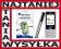 FOLIA NA WYŚWIETLACZ EKRAN LCD NOKIA 6300 MOCNA !