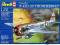THUNDERBOLT P-47 D-30  04155 REVELL  1:72 NOWY