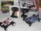 2 SZT. BUGGY & TRUGGY 4WD 65 KM/H TER