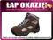 WodoOdporne NOWE BUTY TREKKINGOWE Hi-Tec r.34 22cm