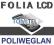 Folia na LCD 3MK POLIWĘGLAN Samsung S8500 wave