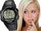 sportowy CASIO W-756B 1AV nowy STOPER poleca SS