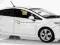 JCOLLECTION Toyota New Prius (white)