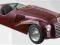 HOT WHEELS Ferrari 125 S (burgundy)