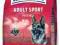 HAPPY DOG FIT WELL ADULT SPORT 15KG + GRATIS 4 KG