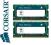 **CORSAIR* SODIMM 8GB (2X4GB) 1333MHz CL9 GWAR F-V