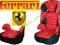 Fotelik 15-36 Befix Luxe FERRARI Furia ***ADAC