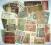 Zestaw starych banknotów z lat 1905-1941 54 szt.
