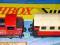 kolekcja Matchbox* STEAM LOCO + COACH