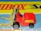kolekcja Matchbox* FORK LIFT TRUCK