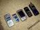 Super zestaw 5 telefonów ! HTC Nokia Samsung Motor