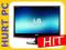 LG M2262DP FullHD TUNER TV USB HDMI KURIER GRATIS