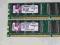 DDR 400MHz 512 MB (2x256MB) KINGSTON