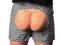 Bokserki z Tyłkiem śmieszne dupa zabawne Sklep WAW