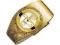 CS ZEGAREK ESPRIT Hot Button Gold WawaSKLEP PROMOC