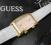 Zegarek GUESS W10196L1 WHITE/GOLD 2 TIMES