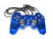 PAD DUAL SHOCK POD USB TRANSPARENTNY +++++++++++++