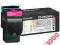 TONER LEXMARK C540H2MG MAGENTA ORYGINAŁ FAKTURA