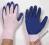 RĘKAWICE POLIESTER LATEX RTELA R4 rozm. 10
