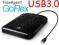 Dysk 500GB 2,5'' USB 3.0 Seagate FreeAgent GoFlex