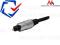 KABEL PRZEWOD OPTYCZNY T-T TOSLINK DIGITAL 0.5m HQ