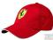 F1butik-Czapka Ferrari CLASSIC CAP - RED