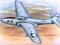 Bell P-59 Airacomet 1/72 SPECIAL HOBBY